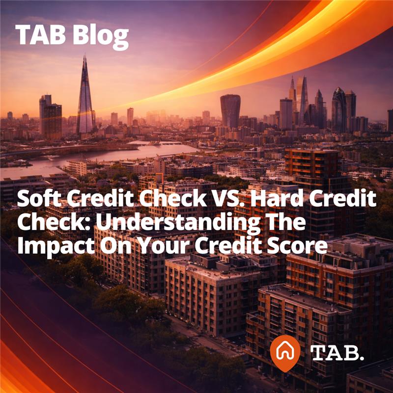 Soft credit check vs. hard credit check: Understanding the impact on your credit score