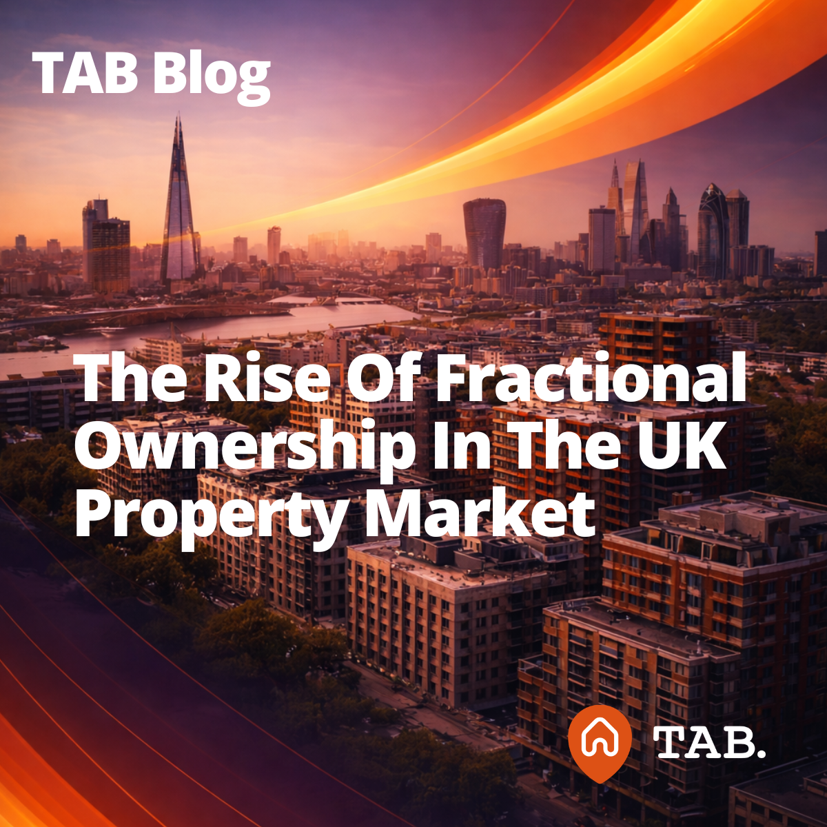 The rise of fractional ownership in the UK property market