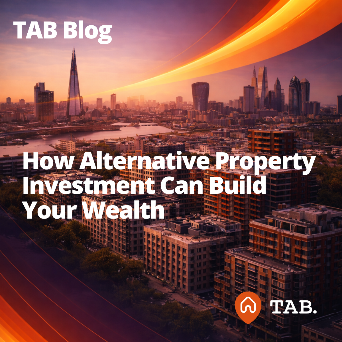 How alternative property investment can build your wealth