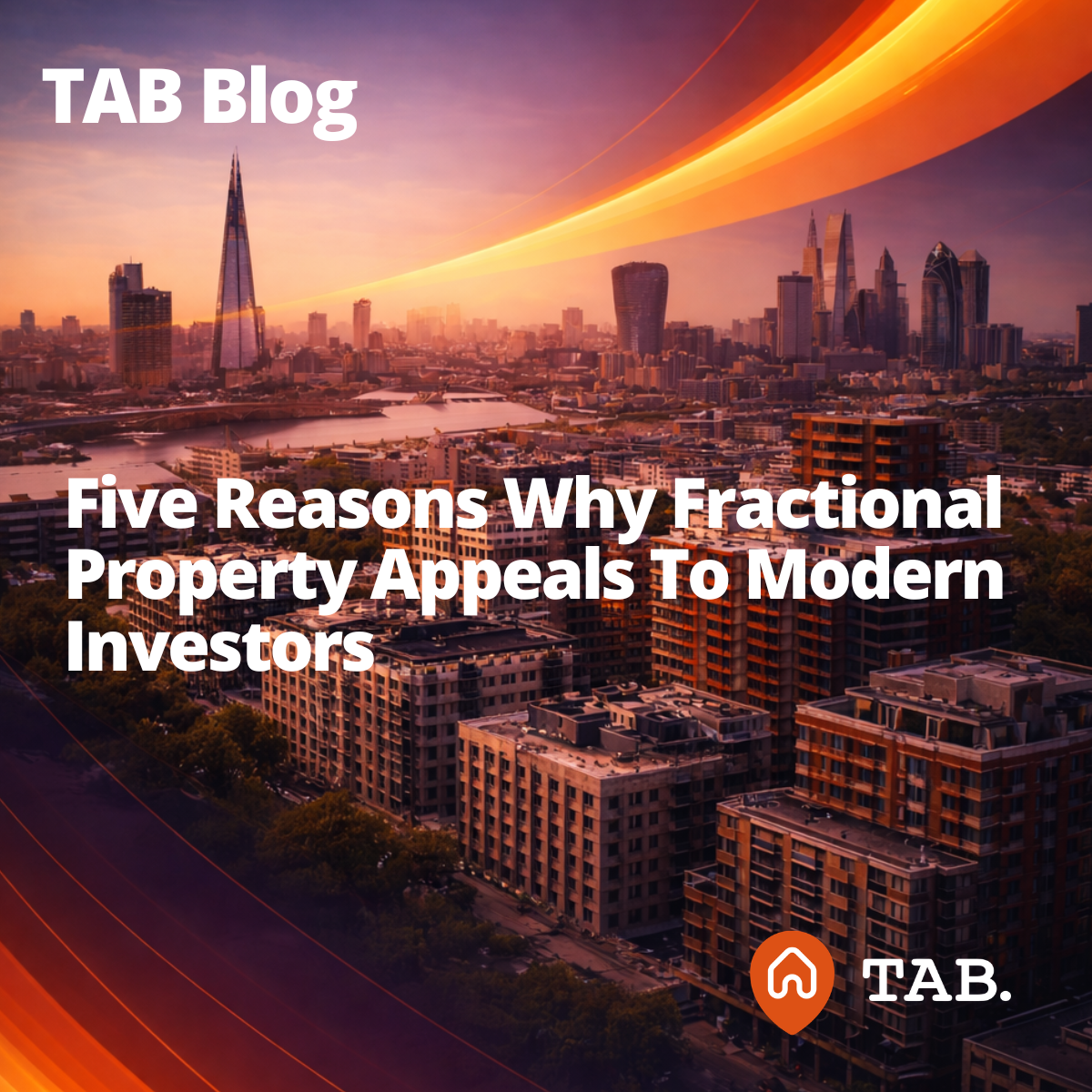 Five reasons why fractional property appeals to modern investors