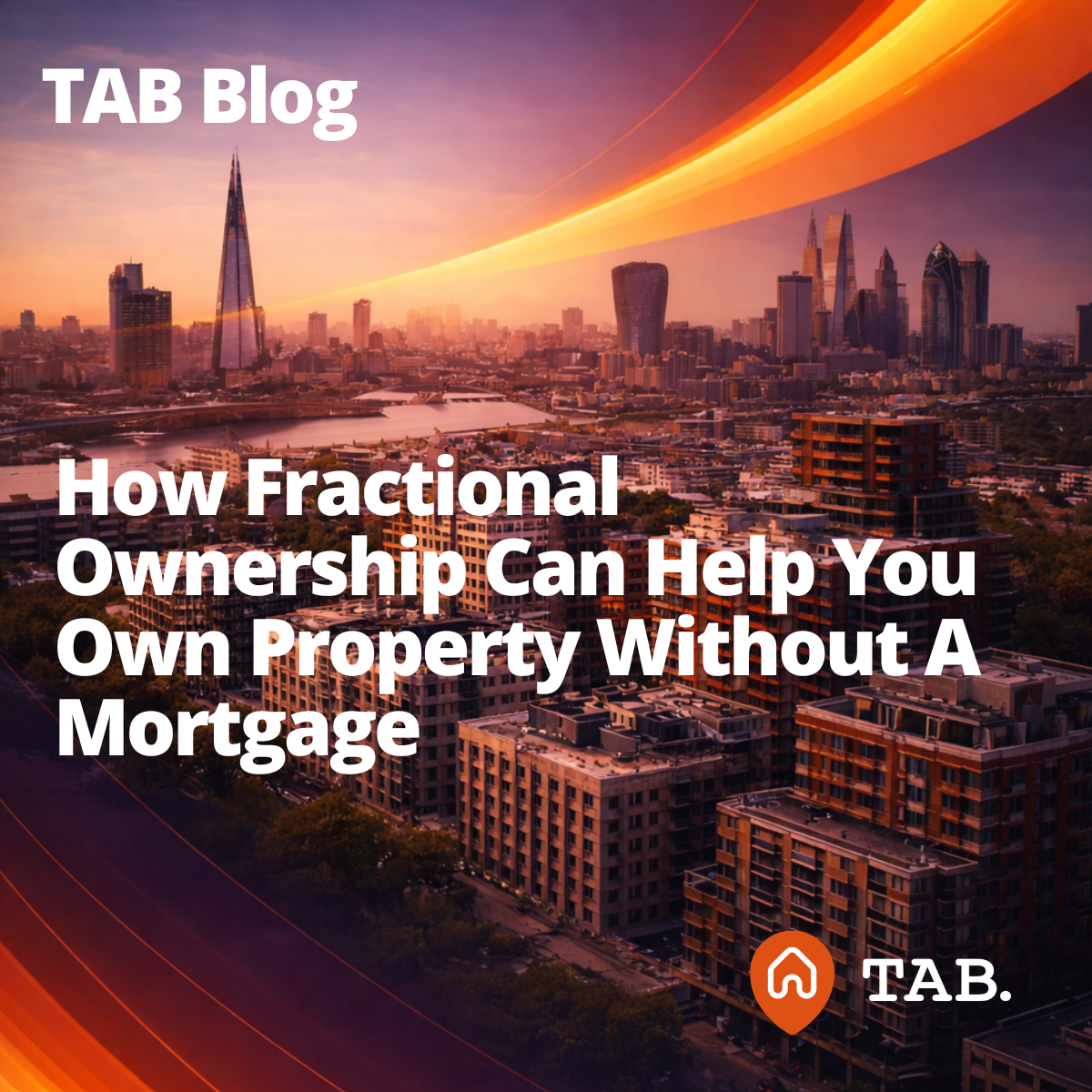 How fractional ownership can help you own property without a mortgage