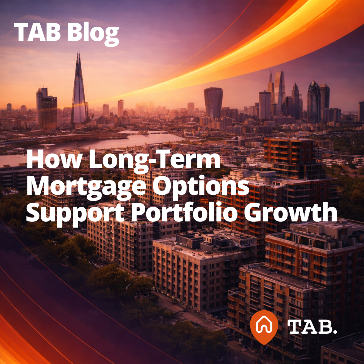 How Long-Term Mortgage Options Support Portfolio Growth