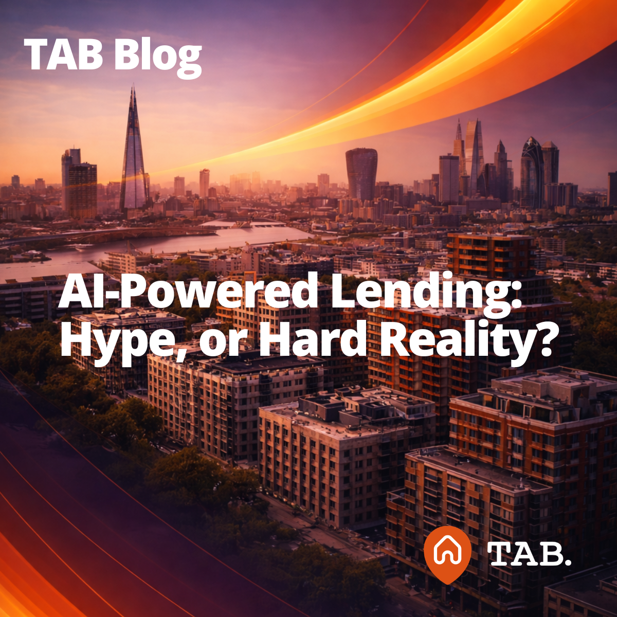 AI-Powered Lending: Hype, Hope, or Hard Reality?