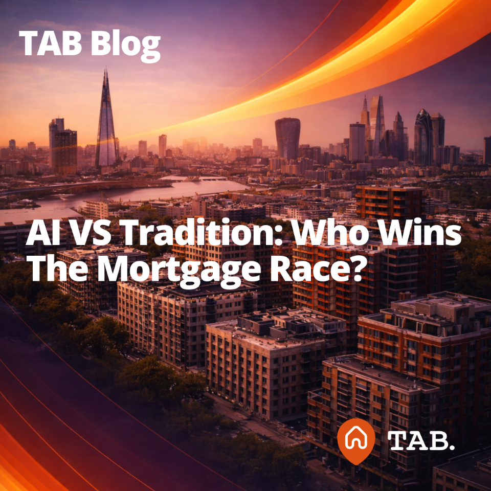 AI vs Tradition: Who Wins The Mortgage Race?