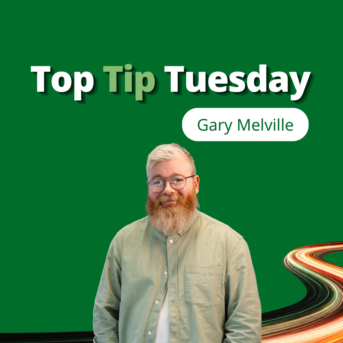 Our application forms are fully online