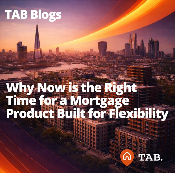 Why Now is the Right Time for a Mortgage Product Built for Flexibility