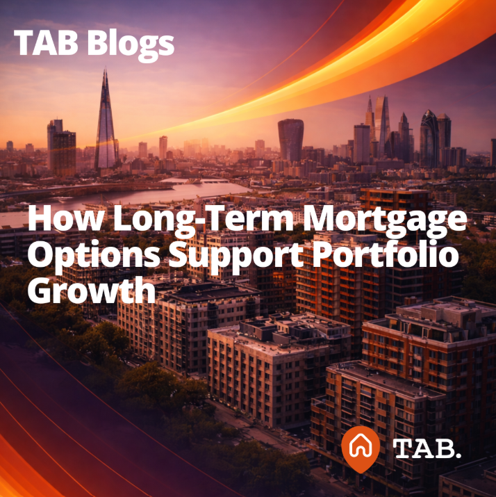 How Long-Term Mortgage Options Support Portfolio Growth