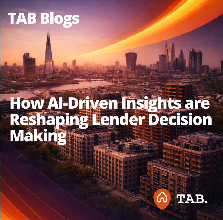 How AI-Driven Insights are Reshaping Lender Decision Making