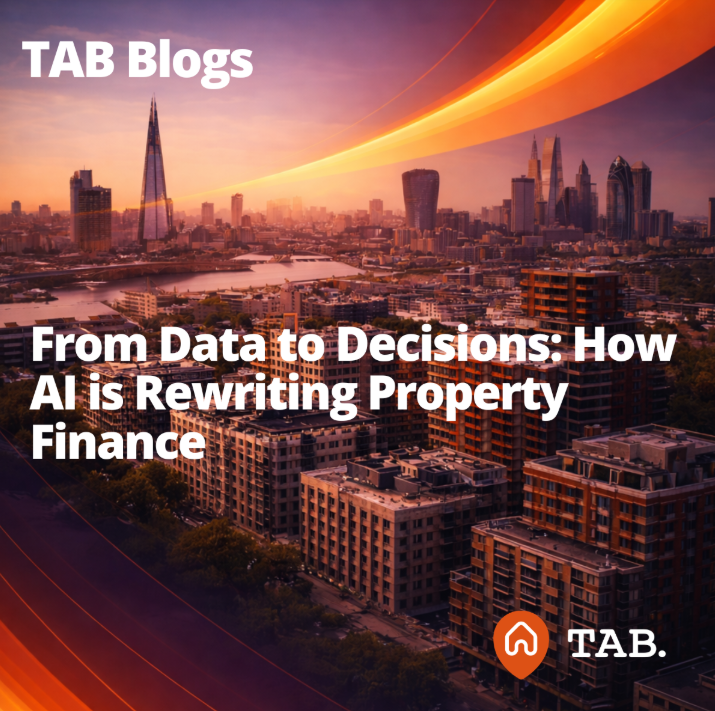 From Data to Decisions: How AI is Rewriting Property Finance