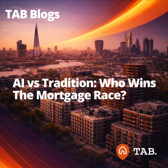 AI vs Tradition: Who Wins The Mortgage Race?